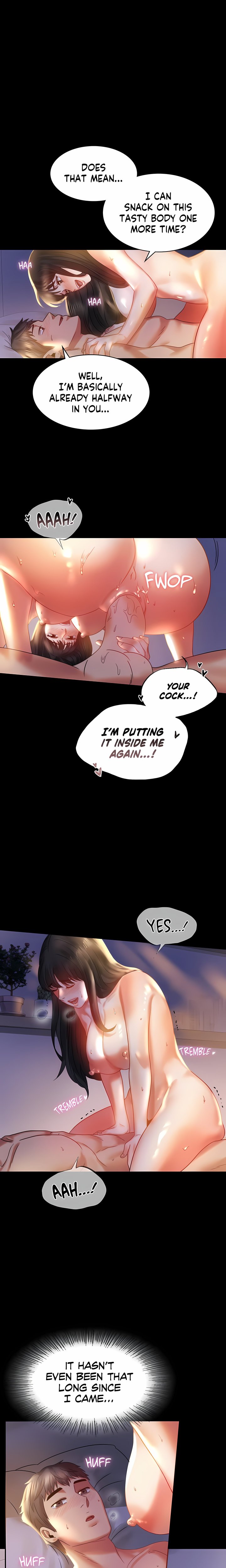 Infidelity 101 (Uncensored) Chapter 10 - Page 8