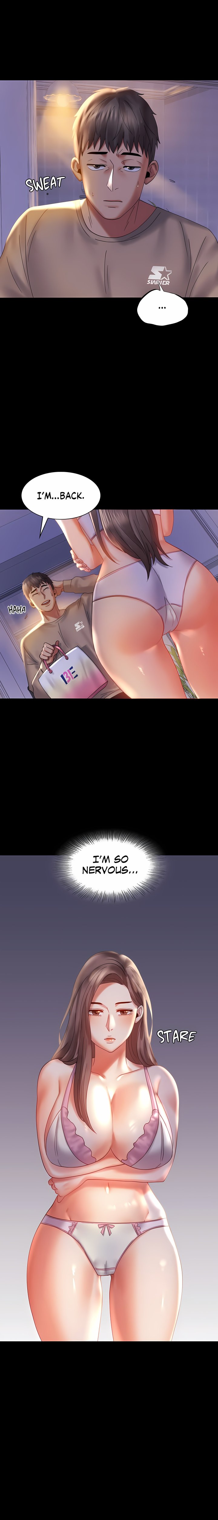 Infidelity 101 (Uncensored) Chapter 11 - Page 1