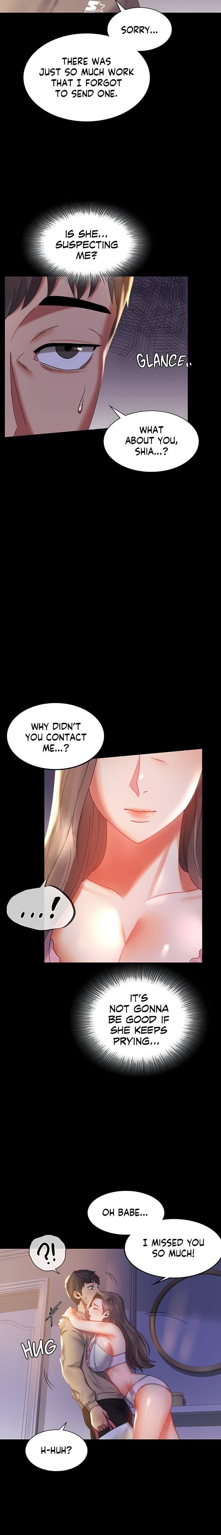 Infidelity 101 (Uncensored) Chapter 11 - Page 3
