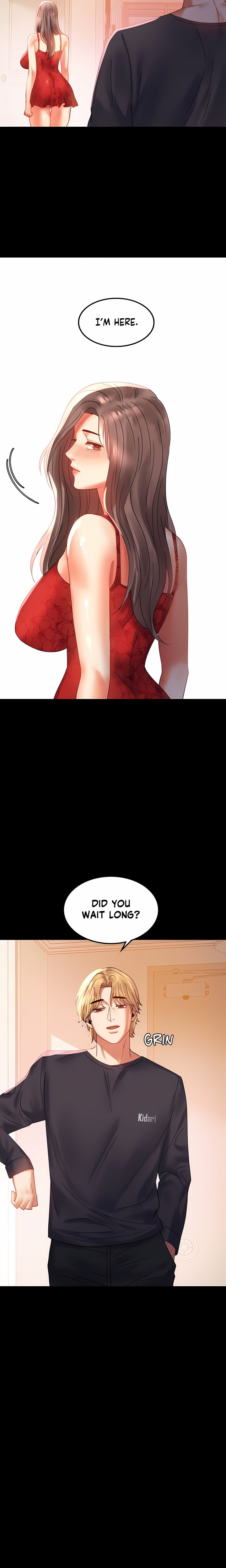 Infidelity 101 (Uncensored) Chapter 11 - Page 31
