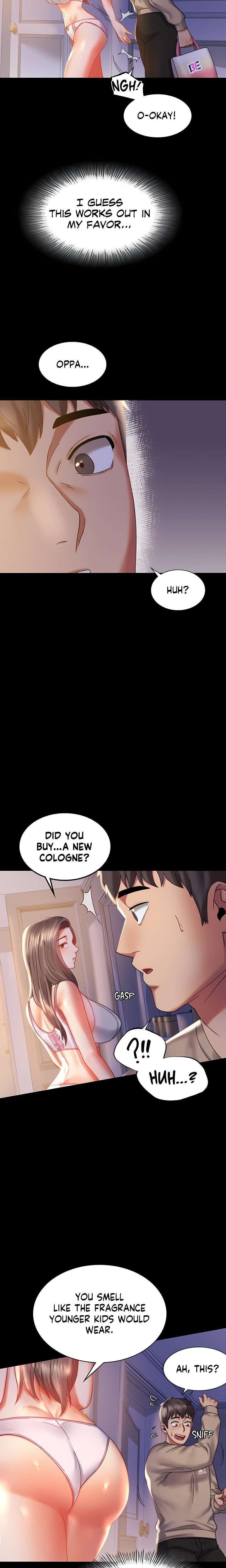 Infidelity 101 (Uncensored) Chapter 11 - Page 5
