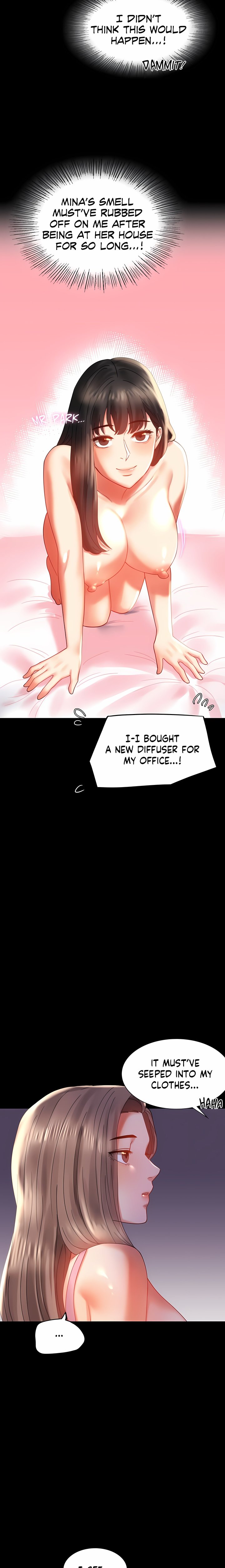 Infidelity 101 (Uncensored) Chapter 11 - Page 6