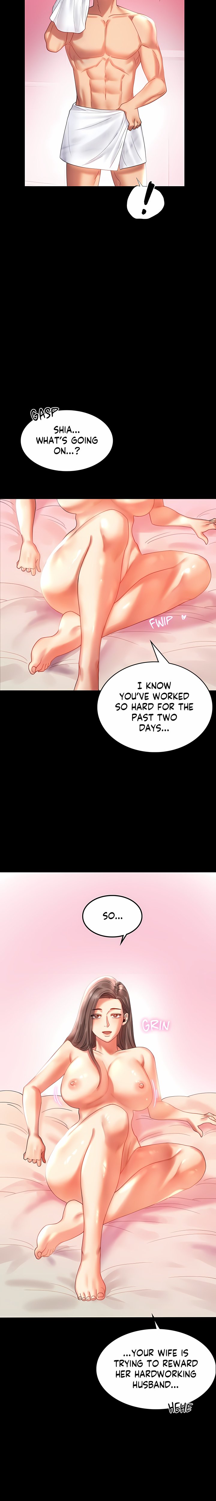 Infidelity 101 (Uncensored) Chapter 11 - Page 9