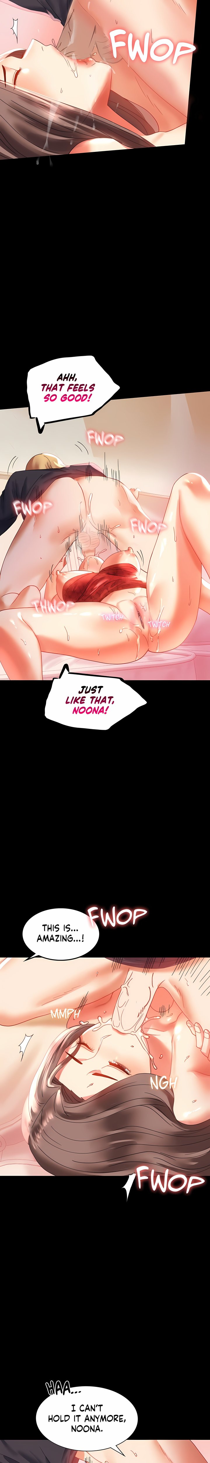 Infidelity 101 (Uncensored) Chapter 12 - Page 13