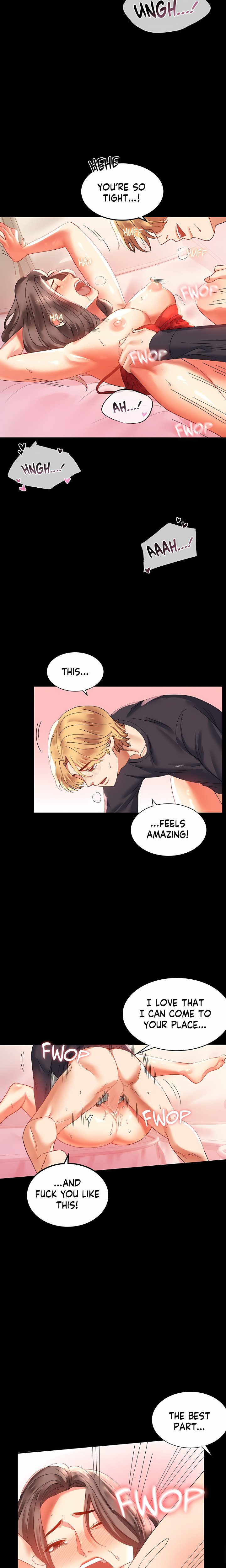 Infidelity 101 (Uncensored) Chapter 12 - Page 17