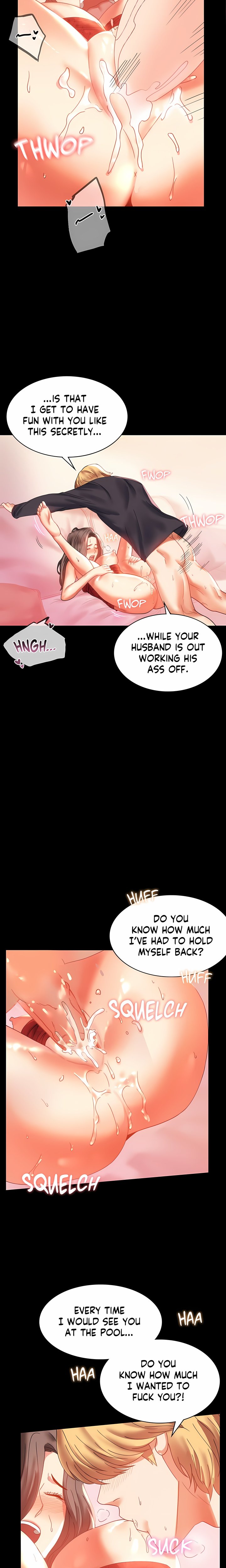 Infidelity 101 (Uncensored) Chapter 12 - Page 18