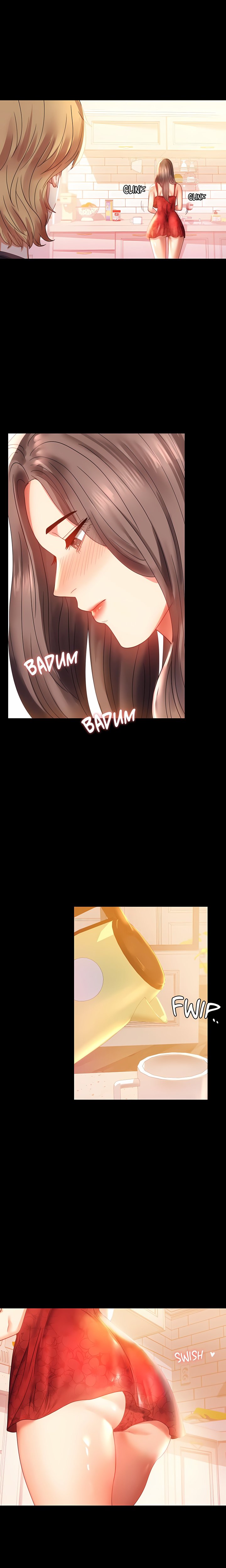 Infidelity 101 (Uncensored) Chapter 12 - Page 3