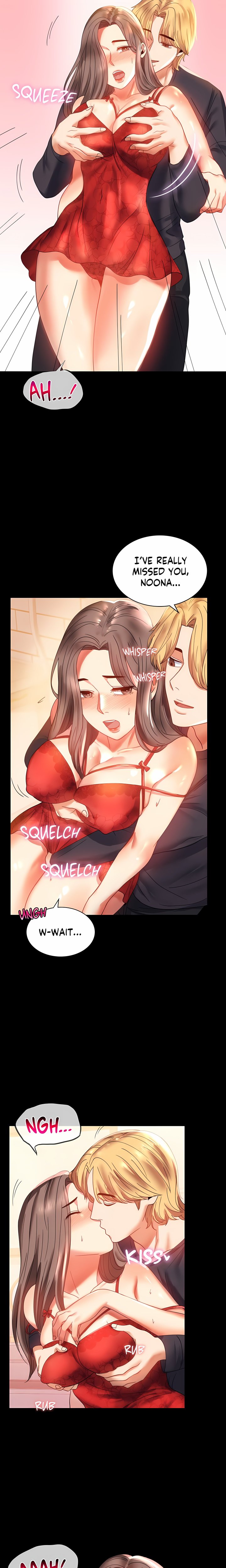 Infidelity 101 (Uncensored) Chapter 12 - Page 5