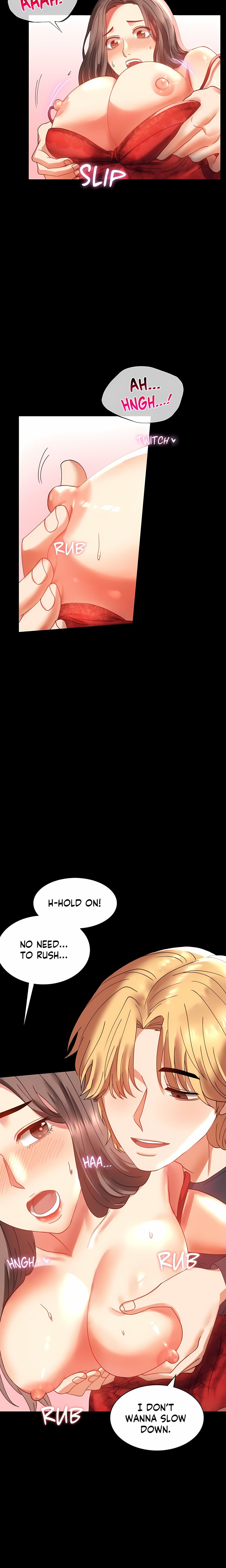 Infidelity 101 (Uncensored) Chapter 12 - Page 6