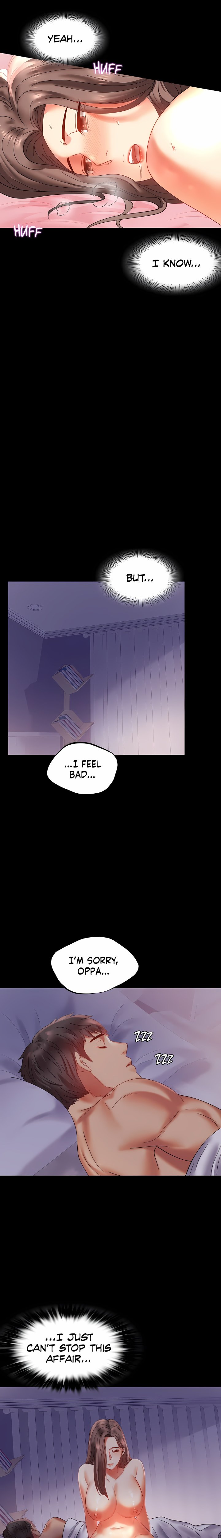 Infidelity 101 (Uncensored) Chapter 13 - Page 11