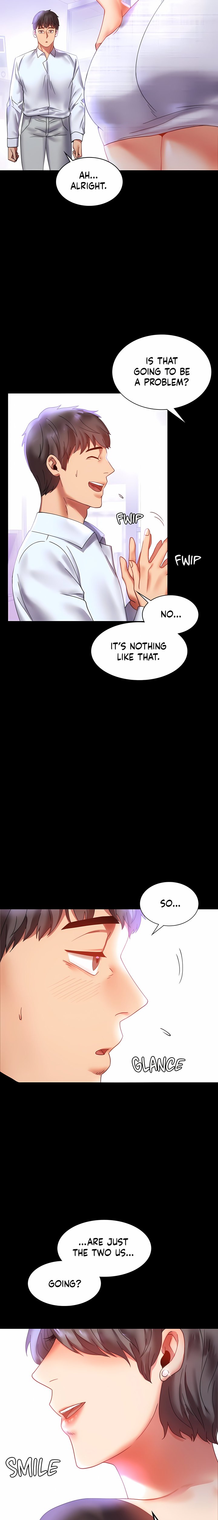 Infidelity 101 (Uncensored) Chapter 13 - Page 22