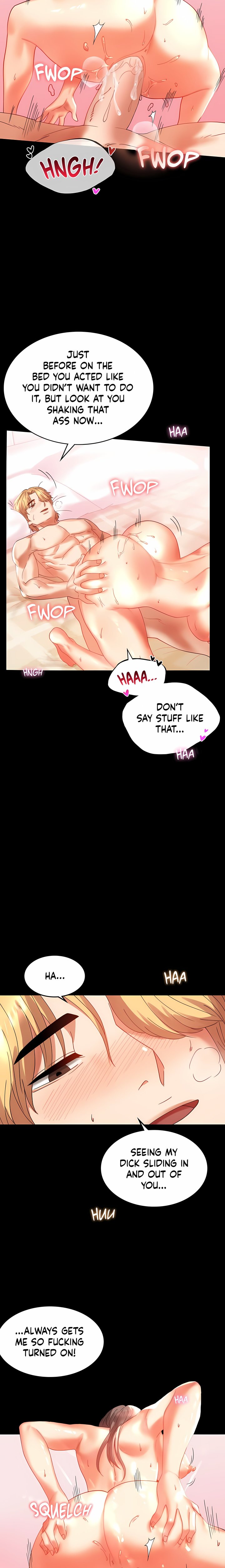 Infidelity 101 (Uncensored) Chapter 13 - Page 3