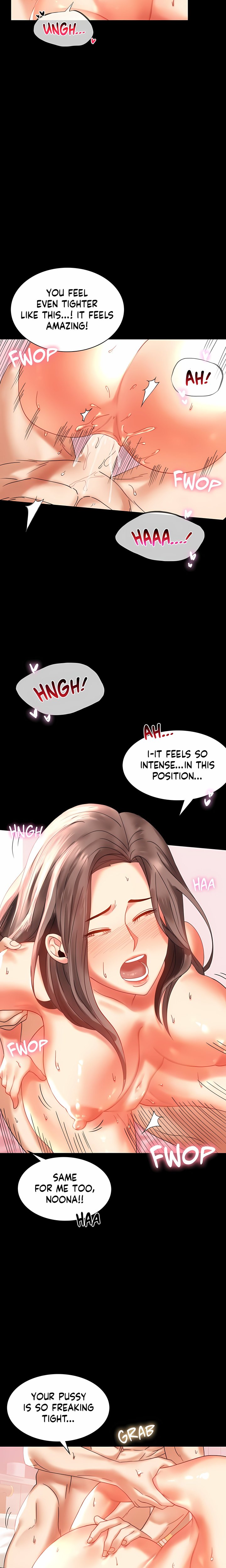 Infidelity 101 (Uncensored) Chapter 13 - Page 5