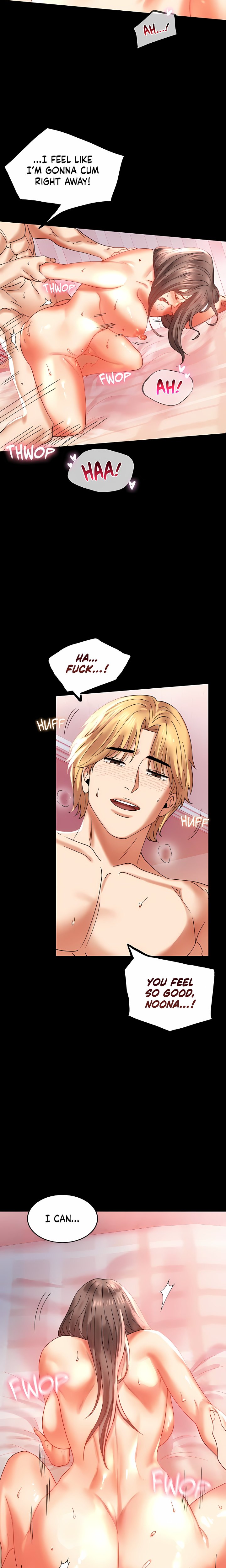 Infidelity 101 (Uncensored) Chapter 13 - Page 6