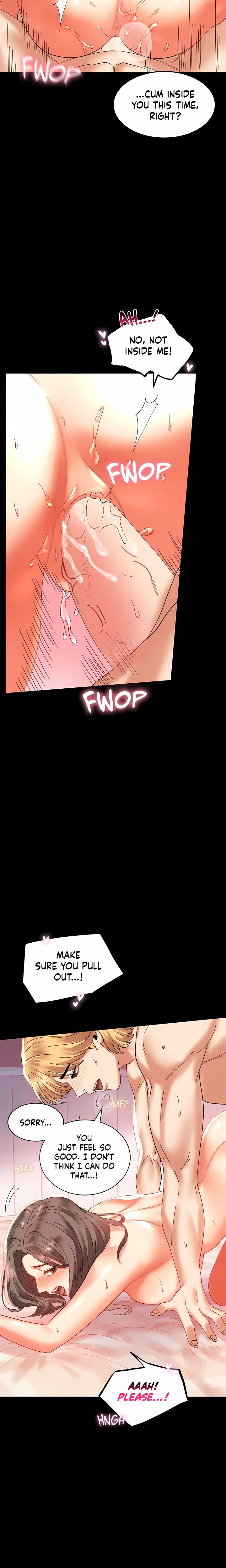 Infidelity 101 (Uncensored) Chapter 13 - Page 7