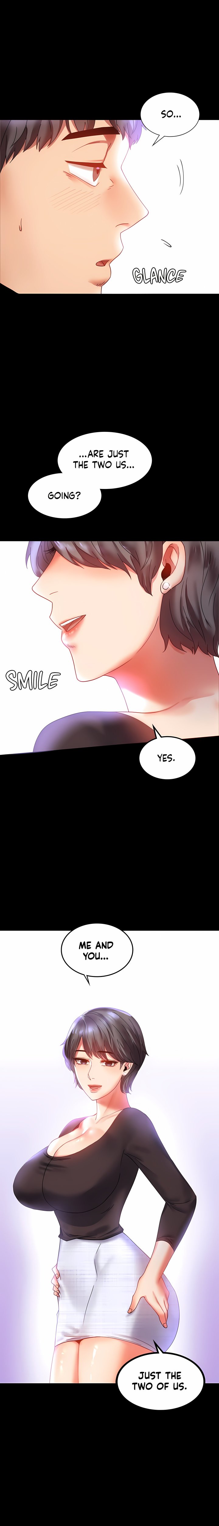 Infidelity 101 (Uncensored) Chapter 14 - Page 1