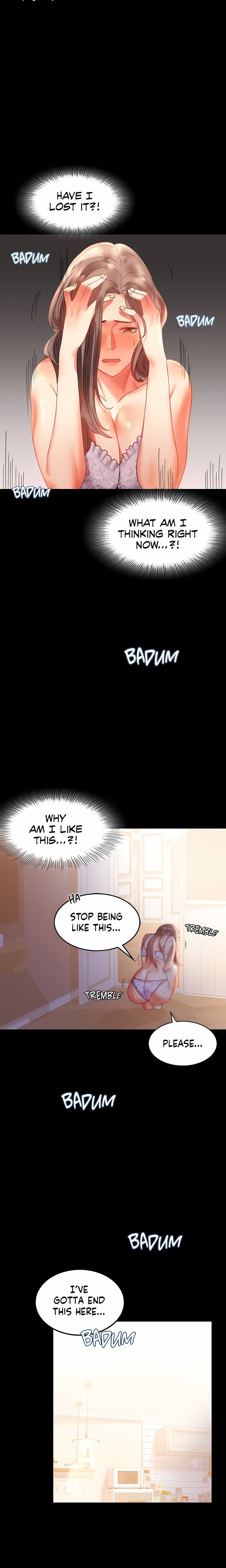 Infidelity 101 (Uncensored) Chapter 14 - Page 12