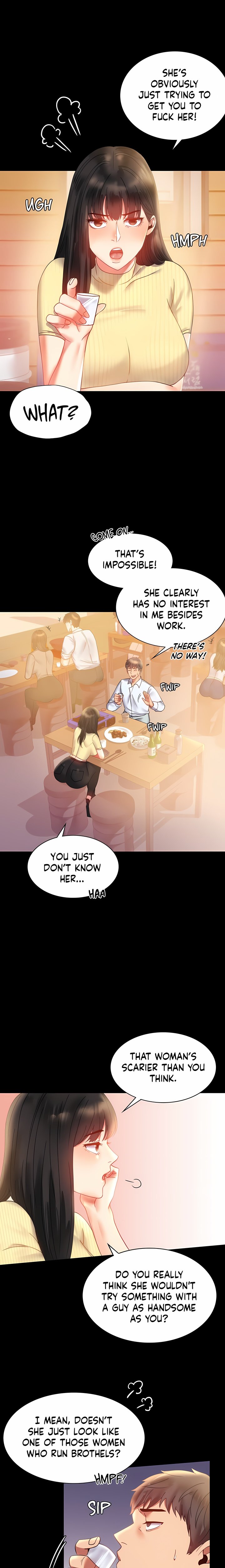 Infidelity 101 (Uncensored) Chapter 14 - Page 3