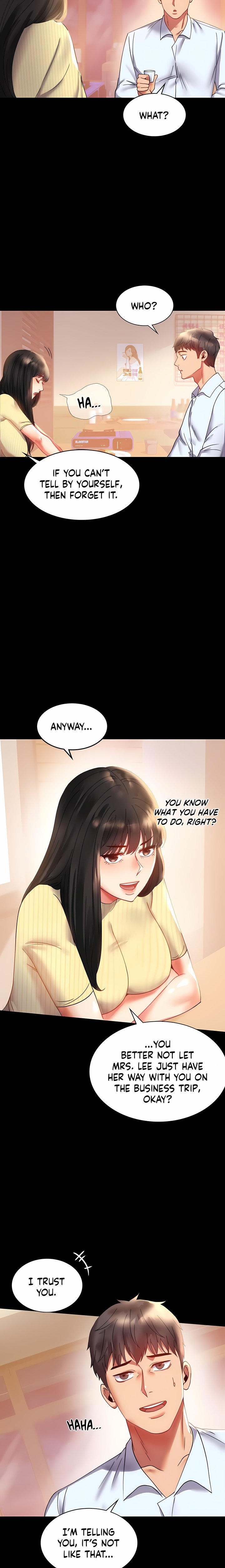 Infidelity 101 (Uncensored) Chapter 14 - Page 5