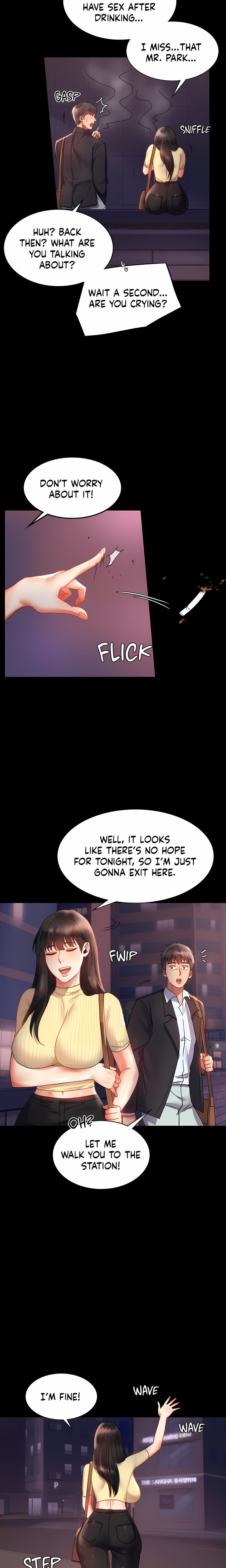 Infidelity 101 (Uncensored) Chapter 14 - Page 7