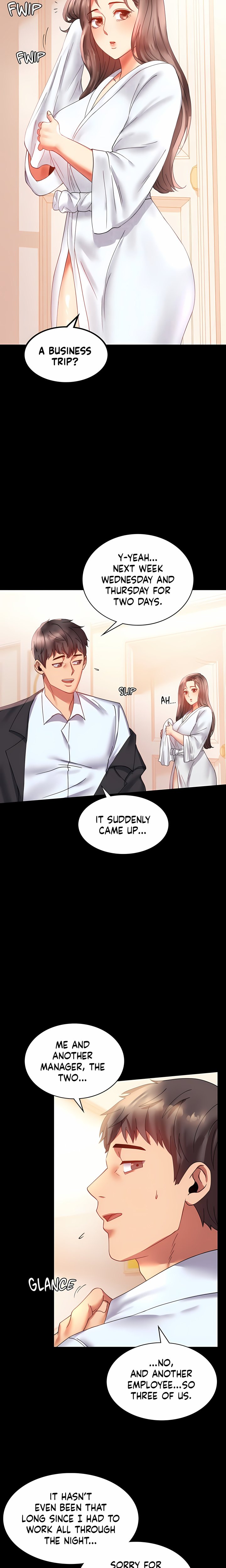 Infidelity 101 (Uncensored) Chapter 14 - Page 9