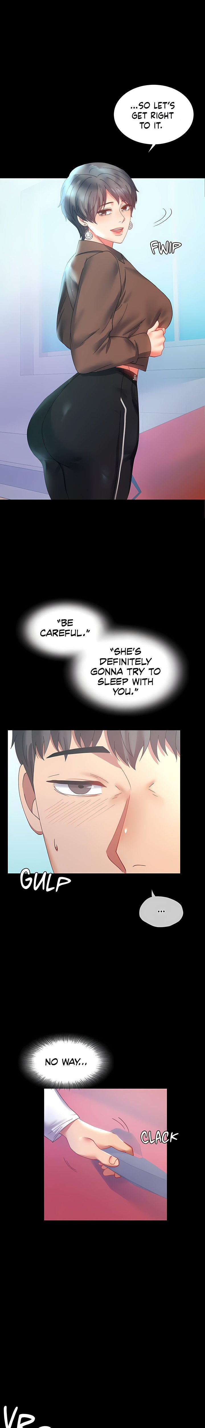 Infidelity 101 (Uncensored) Chapter 15 - Page 1