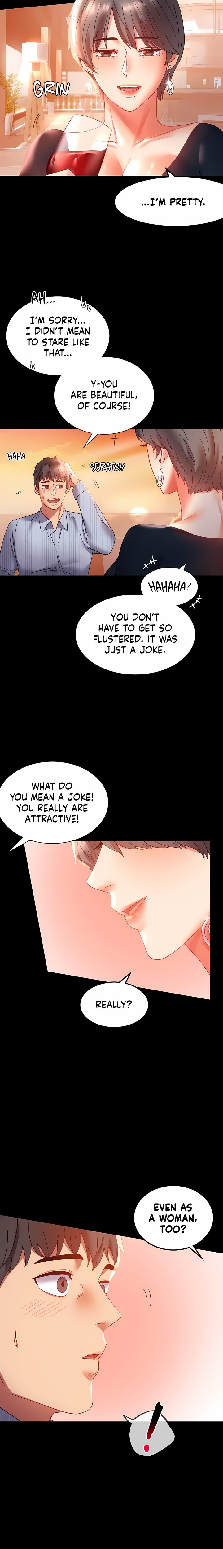 Infidelity 101 (Uncensored) Chapter 15 - Page 11