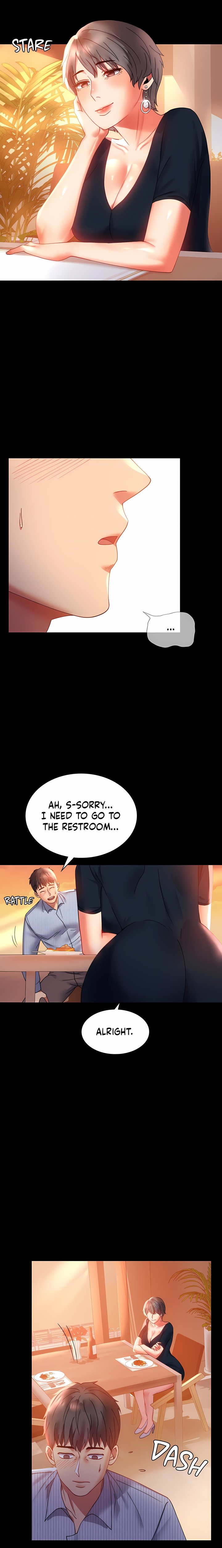 Infidelity 101 (Uncensored) Chapter 15 - Page 12