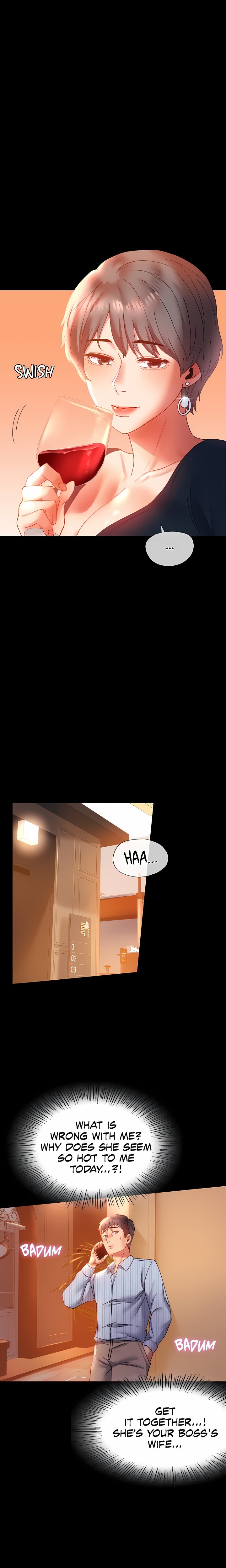Infidelity 101 (Uncensored) Chapter 15 - Page 13