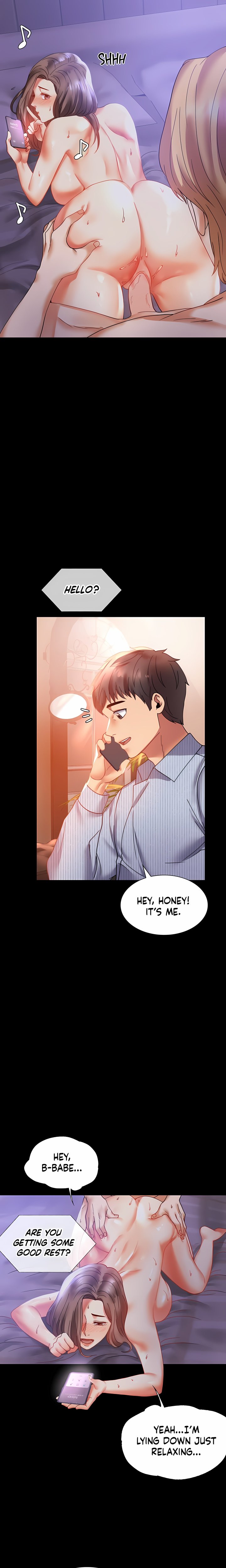 Infidelity 101 (Uncensored) Chapter 15 - Page 16