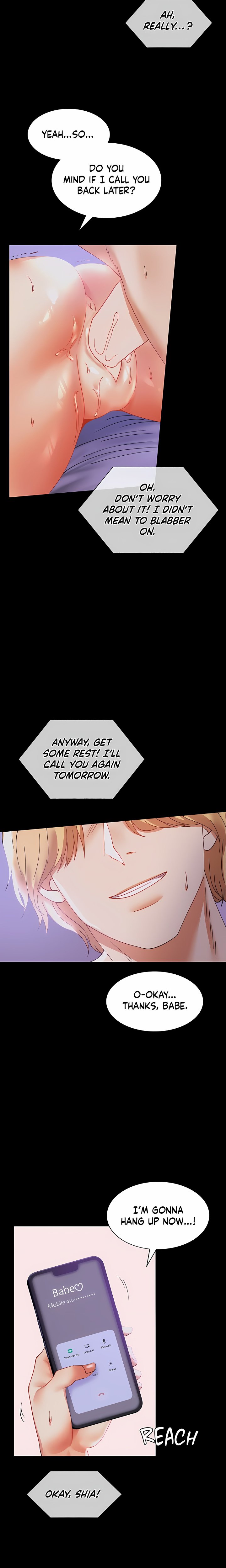 Infidelity 101 (Uncensored) Chapter 15 - Page 19