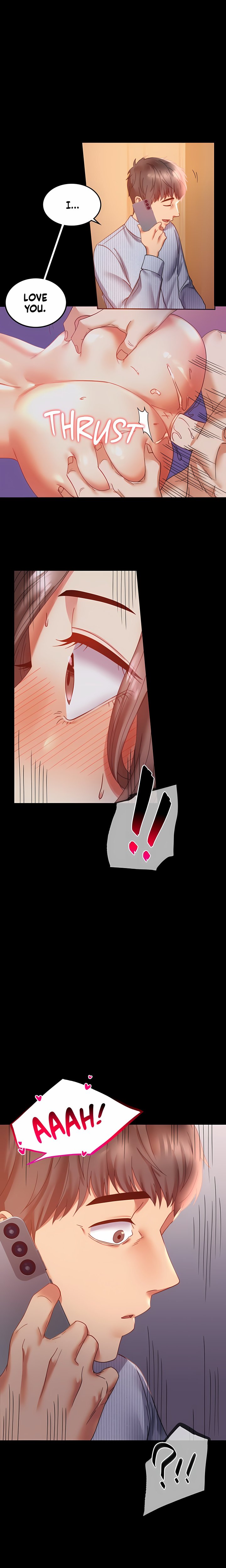 Infidelity 101 (Uncensored) Chapter 15 - Page 20