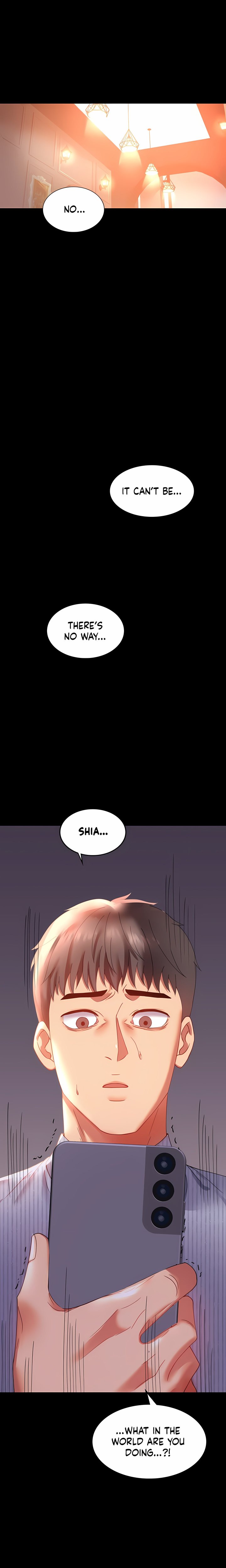 Infidelity 101 (Uncensored) Chapter 15 - Page 22