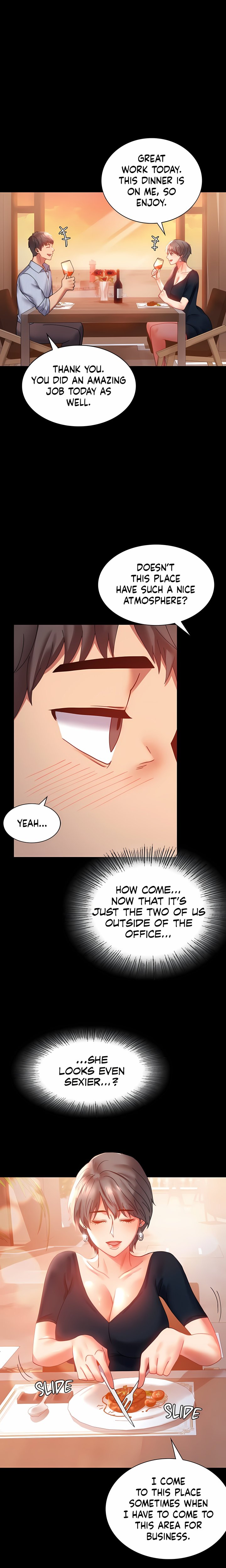 Infidelity 101 (Uncensored) Chapter 15 - Page 8