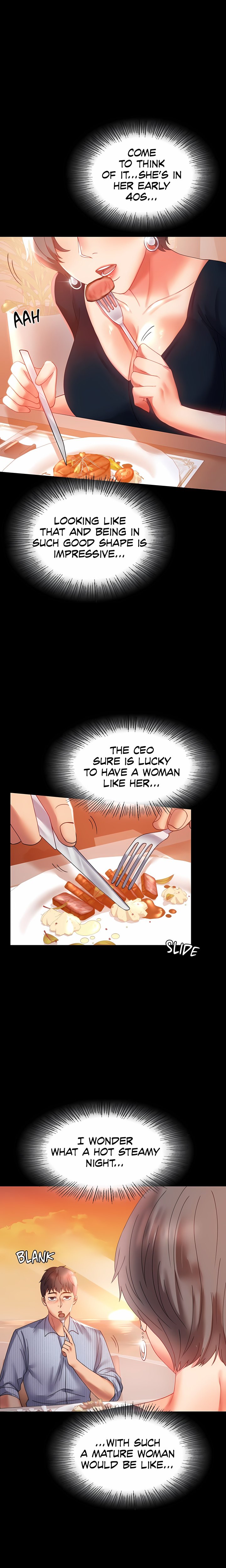 Infidelity 101 (Uncensored) Chapter 15 - Page 9