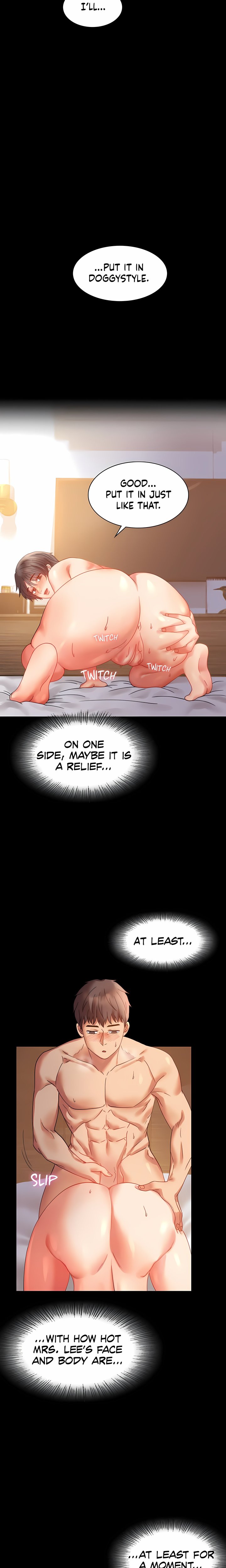 Infidelity 101 (Uncensored) Chapter 16 - Page 10