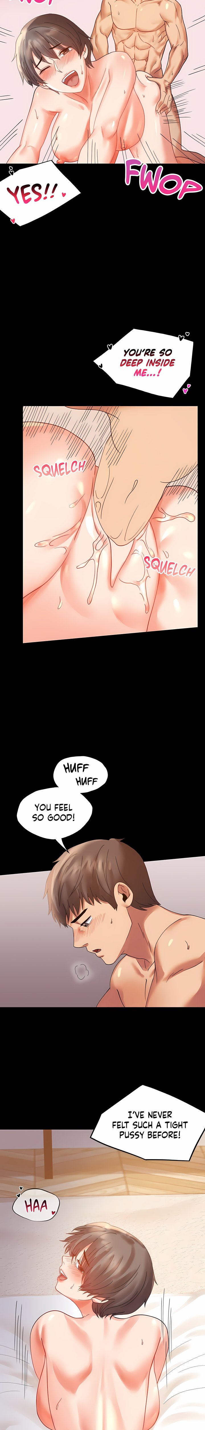Infidelity 101 (Uncensored) Chapter 16 - Page 12