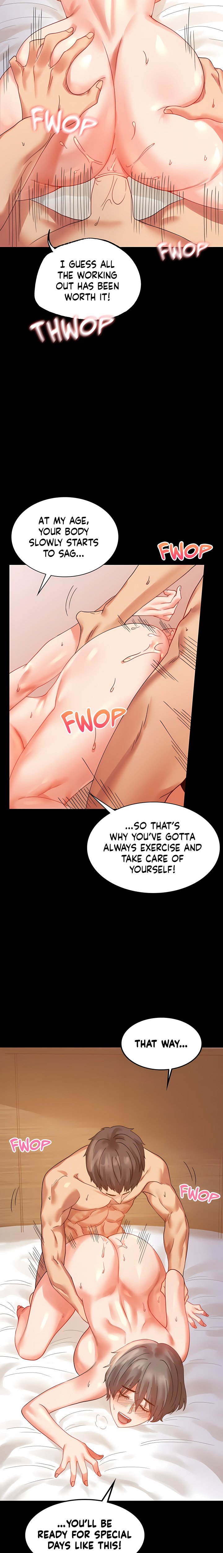 Infidelity 101 (Uncensored) Chapter 16 - Page 13