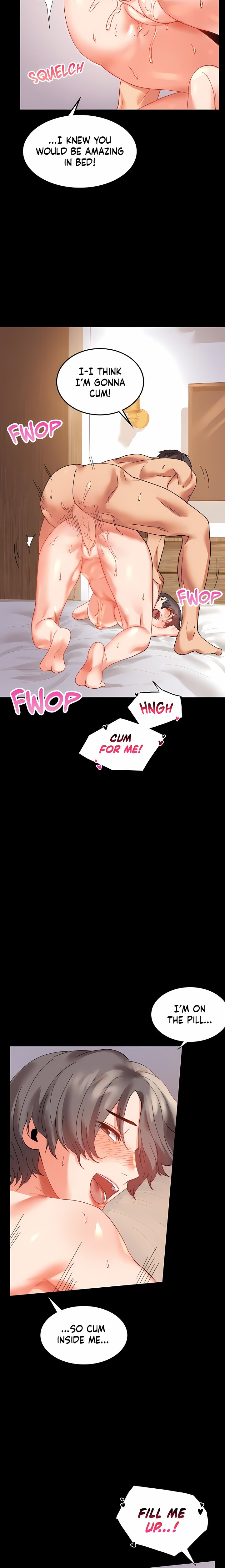 Infidelity 101 (Uncensored) Chapter 16 - Page 15