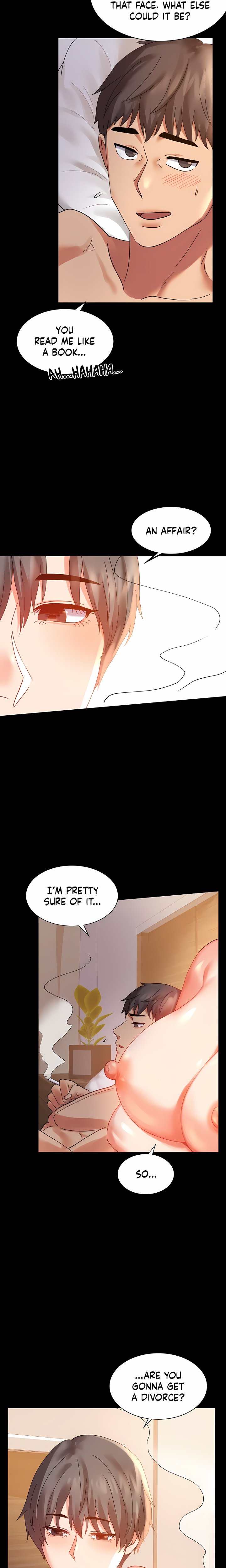Infidelity 101 (Uncensored) Chapter 16 - Page 20