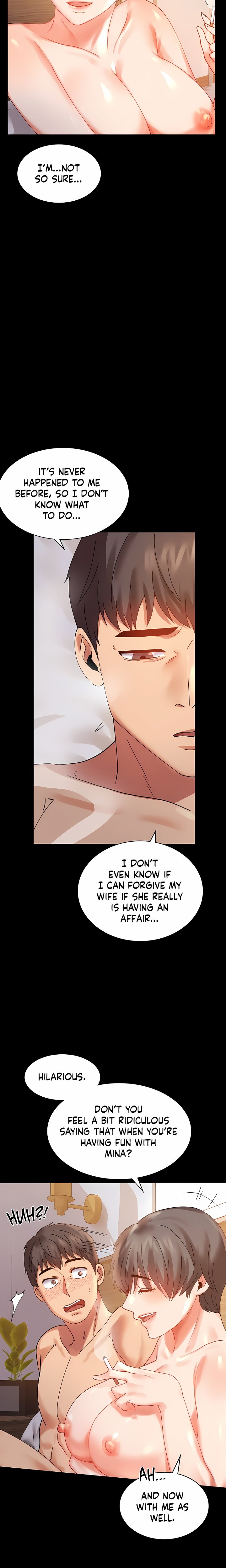 Infidelity 101 (Uncensored) Chapter 16 - Page 21