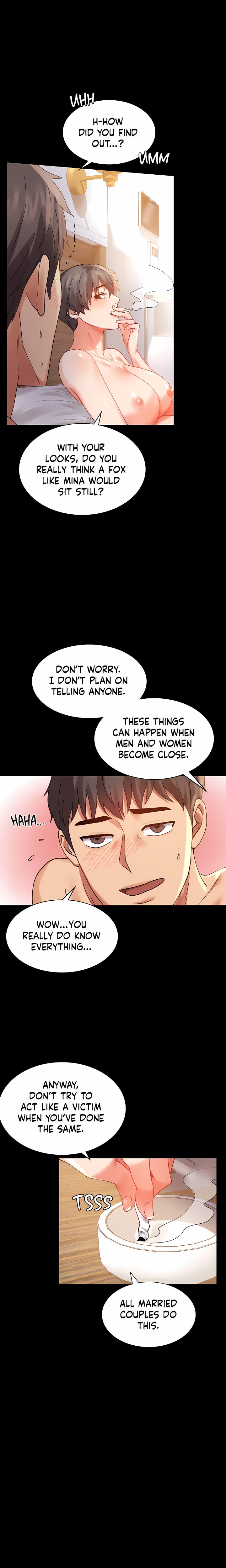 Infidelity 101 (Uncensored) Chapter 16 - Page 22