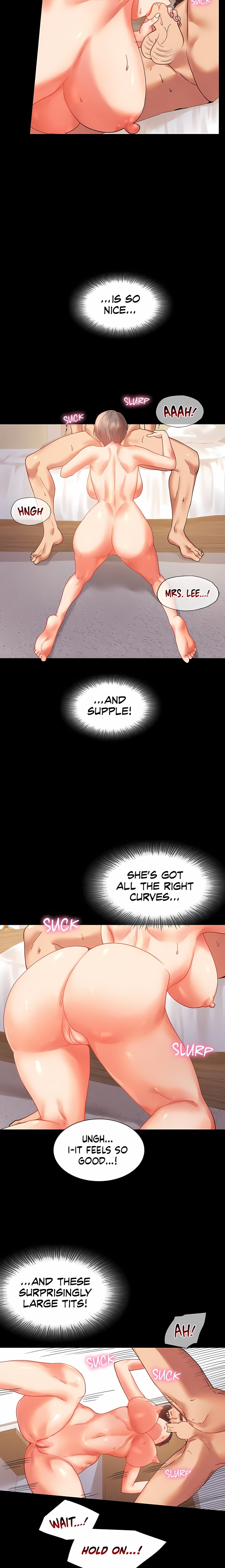 Infidelity 101 (Uncensored) Chapter 16 - Page 7