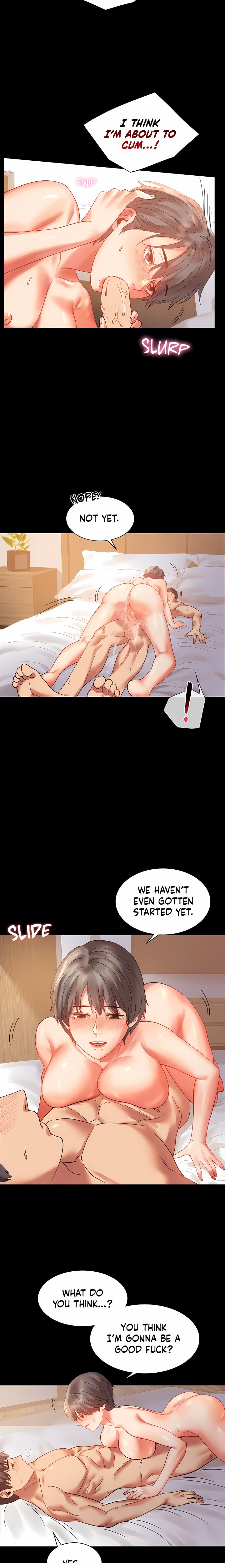 Infidelity 101 (Uncensored) Chapter 16 - Page 8