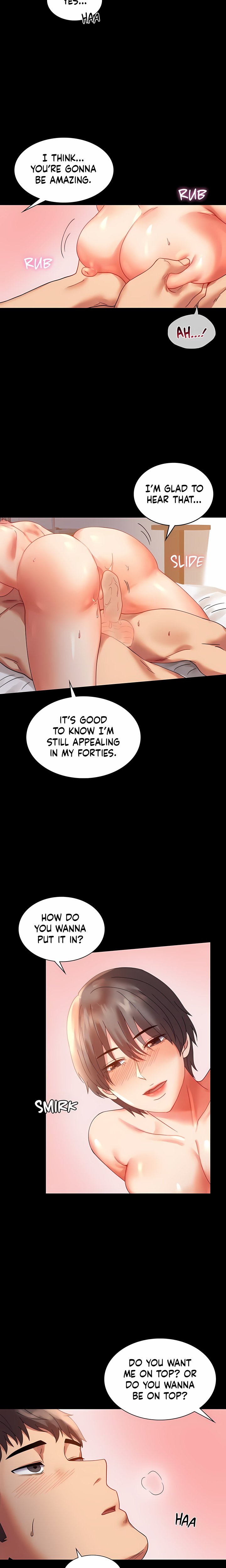 Infidelity 101 (Uncensored) Chapter 16 - Page 9