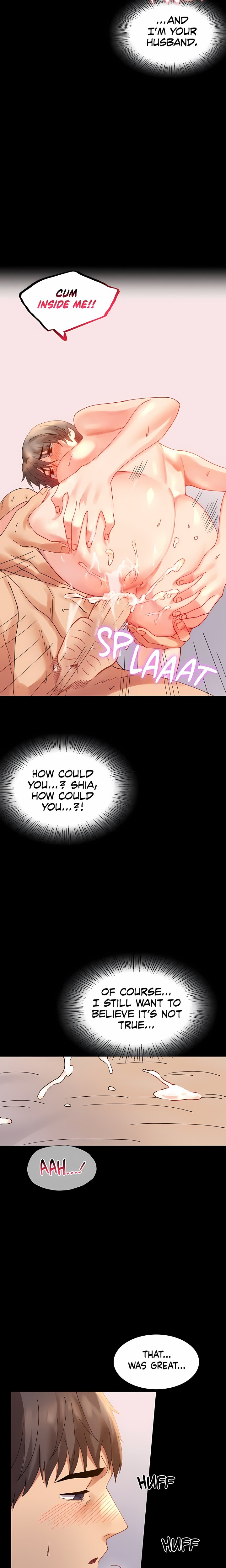 Infidelity 101 (Uncensored) Chapter 17 - Page 13