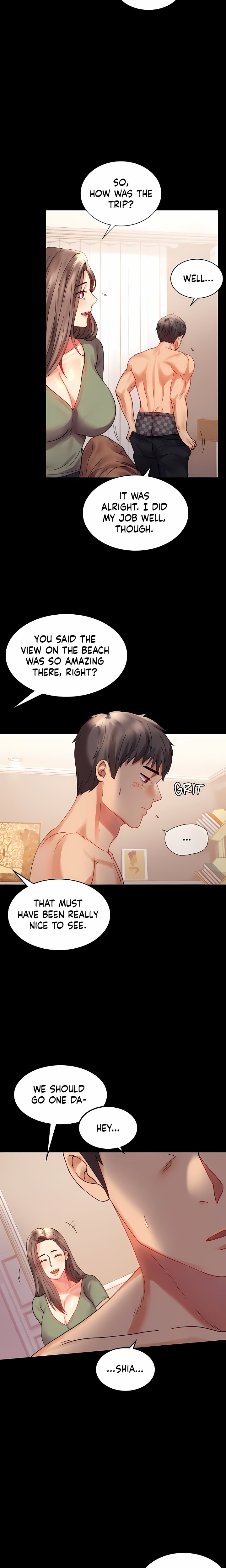Infidelity 101 (Uncensored) Chapter 17 - Page 16