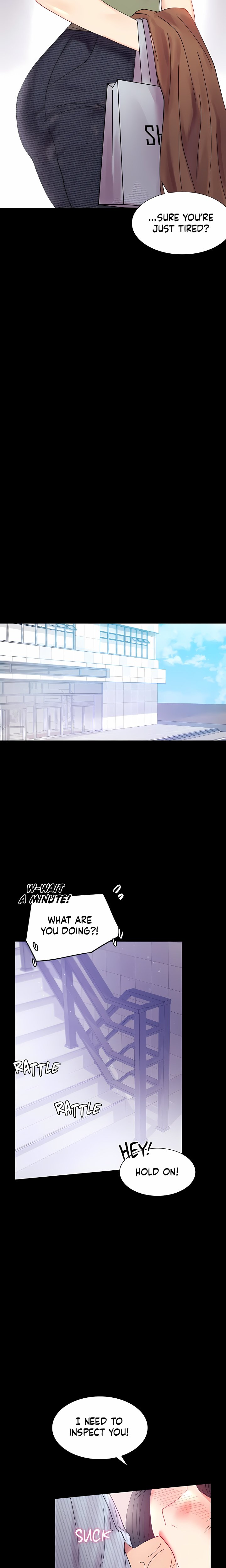 Infidelity 101 (Uncensored) Chapter 17 - Page 19