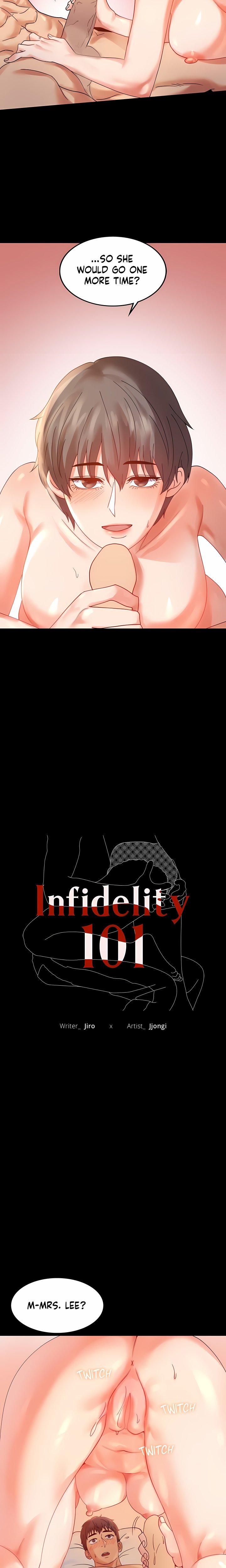 Infidelity 101 (Uncensored) Chapter 17 - Page 2