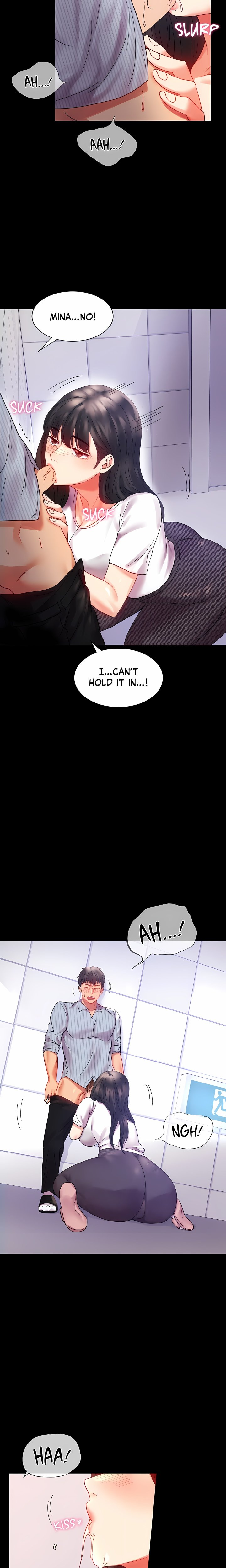 Infidelity 101 (Uncensored) Chapter 17 - Page 20